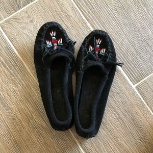 Minnetonka moccasins